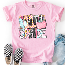 Load image into Gallery viewer, Chalkboard Apple Doodle
