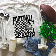 Load image into Gallery viewer, Checkered Football Season
