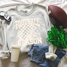 Load image into Gallery viewer, Checkered Football Season
