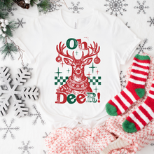 Load image into Gallery viewer, Checkered Oh Deer

