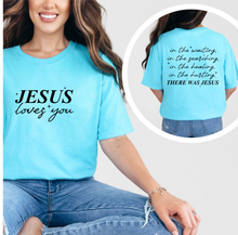 Load image into Gallery viewer, Classic Jesus Loves You
