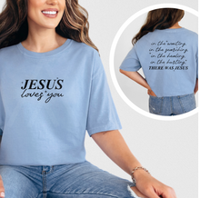 Load image into Gallery viewer, Classic Jesus Loves You
