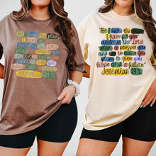 Load image into Gallery viewer, Colorful Bible Verse
