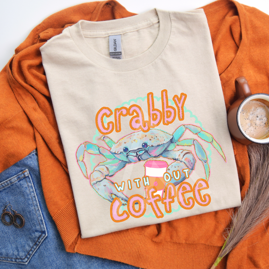 Crabby Without Coffee