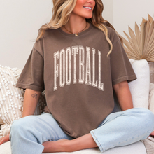 Load image into Gallery viewer, Distressed Football
