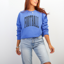 Load image into Gallery viewer, Distressed Football
