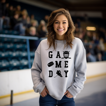 Load image into Gallery viewer, Distressed Hockey Game Day
