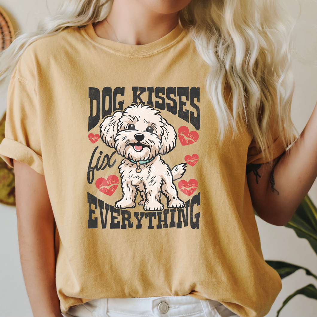 Dog Kisses