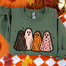 Load image into Gallery viewer, Doily Ghosts

