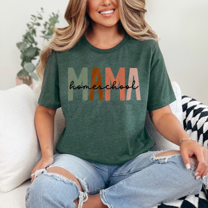 Earthy Mama-Homeschool