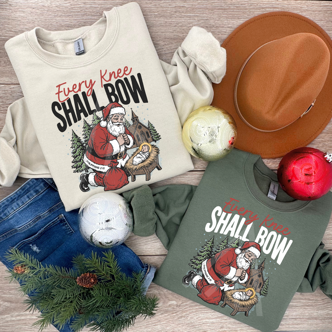 Every Knee Shall Bow