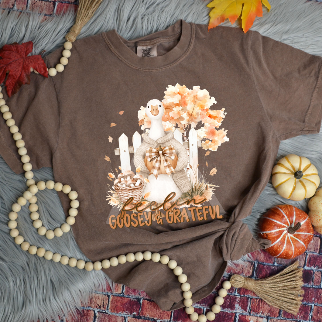 Feelin' Goosey and Grateful