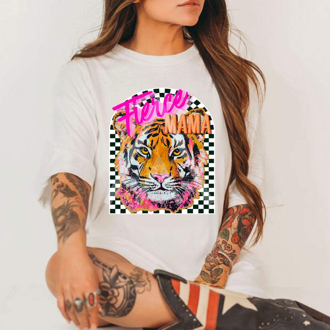 Fierce Mama