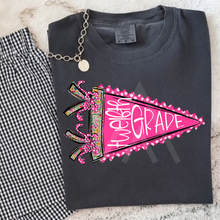 Load image into Gallery viewer, Floral Grade Banner
