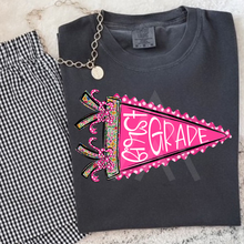 Load image into Gallery viewer, Floral Grade Banner
