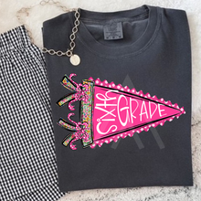 Load image into Gallery viewer, Floral Grade Banner
