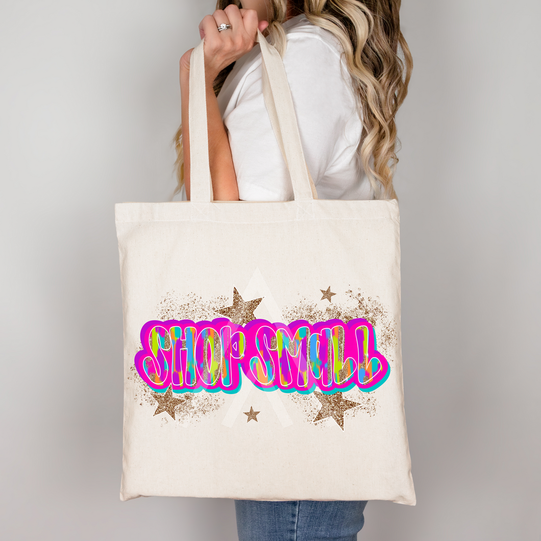 Funky Glitter Shop Small