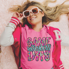 Load image into Gallery viewer, Game Day Brushstroke Word [Up North Gives Back]
