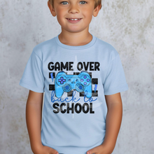 Load image into Gallery viewer, Game Over Back To School
