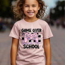 Load image into Gallery viewer, Game Over Back To School
