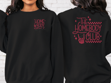 Load image into Gallery viewer, THE HOME BODY CLUB (CHECKERED) (DTF/SUBLIMATION TRANSFER)
