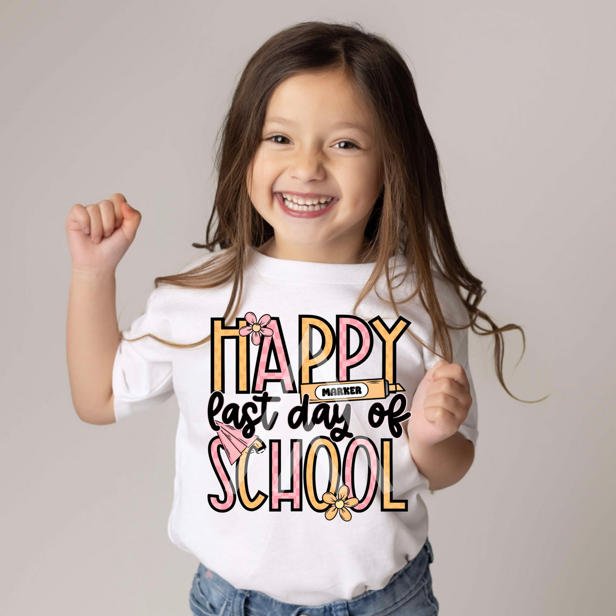 Happy Last Day Of School *UNSP EXCLUSIVE* – Up North Screen Prints