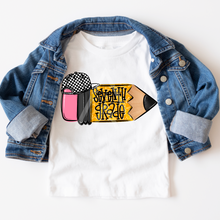 Load image into Gallery viewer, Hat Pencil Doodle
