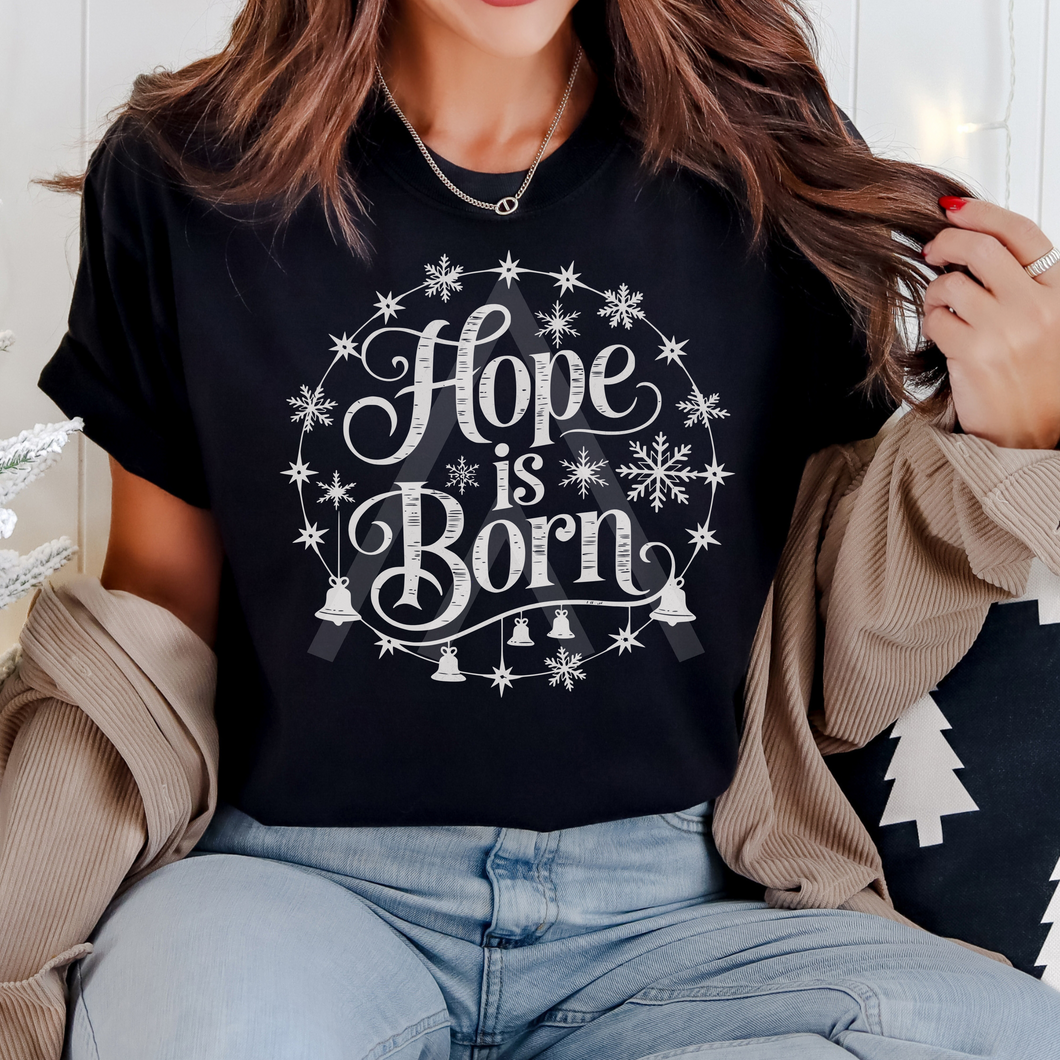 Hope Is Born