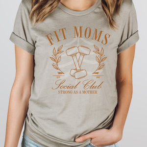 FIT MOMS SOCIAL CLUB