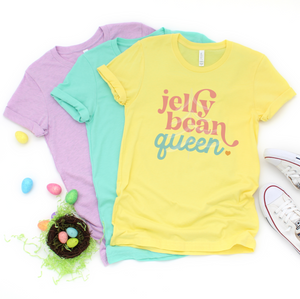 JELLY BEAN QUEEN