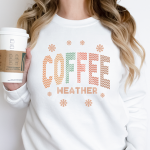 Knit Coffee Weather