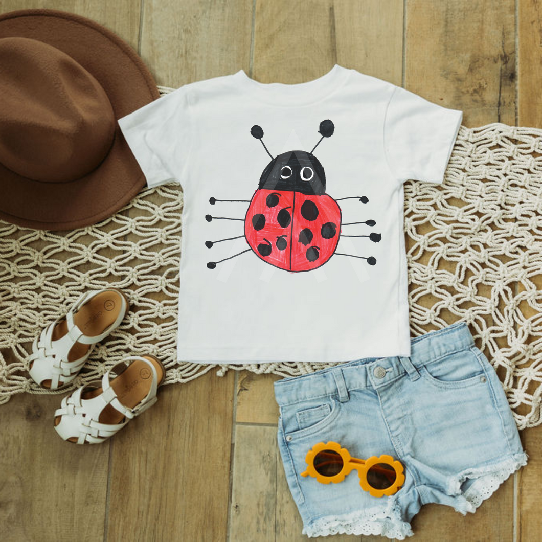 Lady's Cool Bug (drawn by my 7 year old) *UNSP EXCLUSIVE*