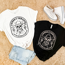 Load image into Gallery viewer, Liquor And Cowboys
