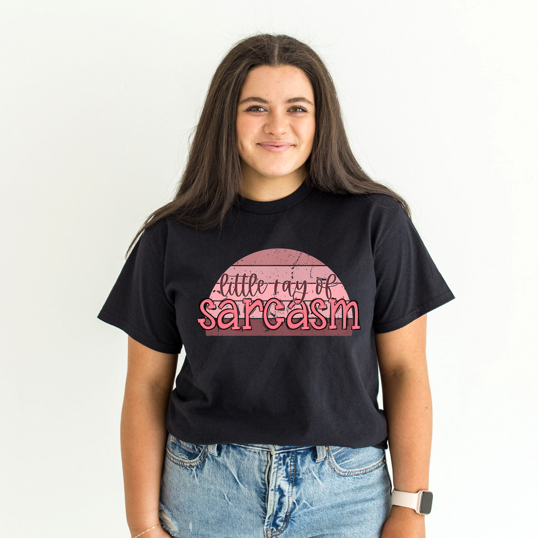 Little Ray Of Sarcasm *UNSP EXCLUSIVE*