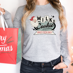 MILK AND COOKIE COMPANY (DTF/SUBLIMATION TRANSFER)