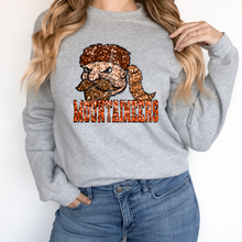 Load image into Gallery viewer, MOUNTAINEERS SEQUIN MASCOT (DTF/SUBLIMATION TRANSFER)
