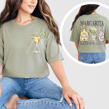 Load image into Gallery viewer, Margarita Glass

