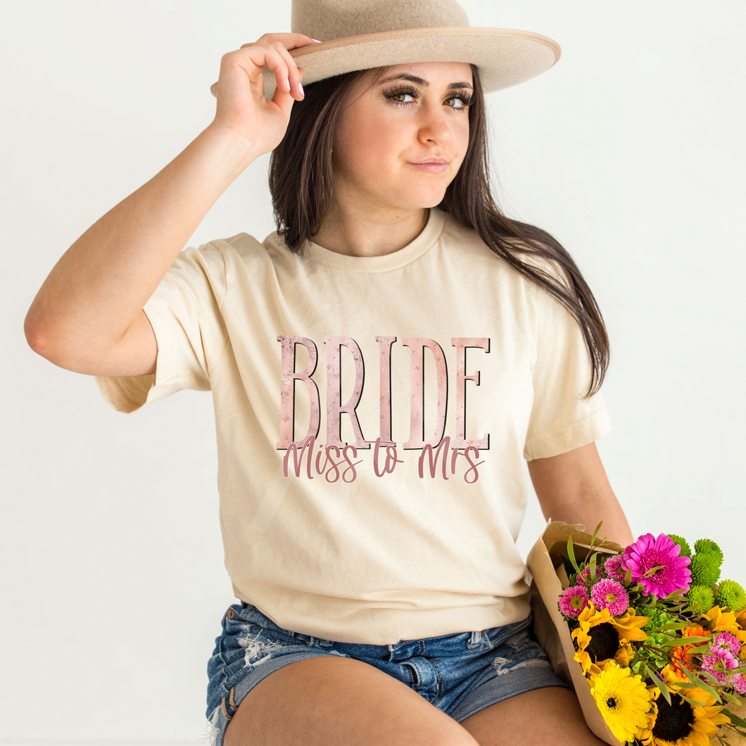 Miss To Mrs. *UNSP EXCLUSIVE*