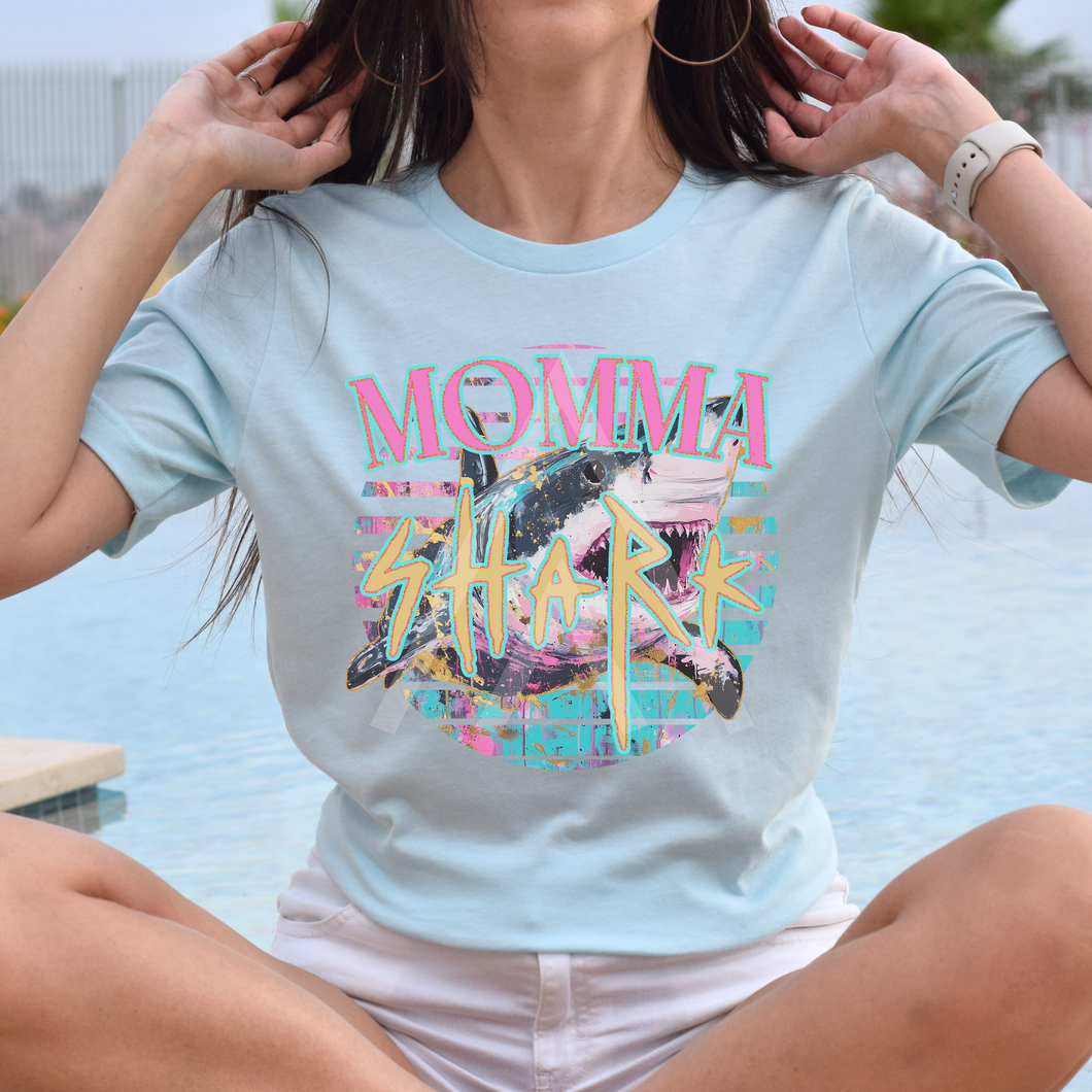 Momma Shark