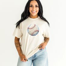 Load image into Gallery viewer, Oil Paint Baseball / Softball
