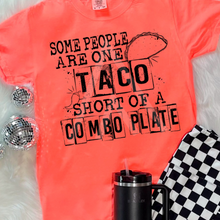 Load image into Gallery viewer, One Taco Short
