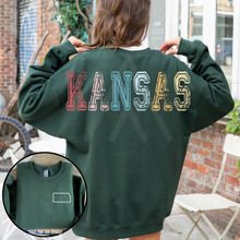 Load image into Gallery viewer, Oversized Sunny Days State
