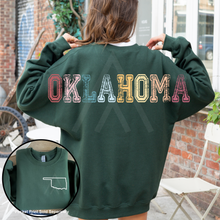 Load image into Gallery viewer, Oversized Sunny Days State
