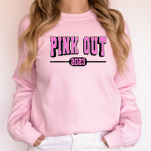 Load image into Gallery viewer, Pink Out 2023 (DTF/SUBLIMATION TRANSFER)
