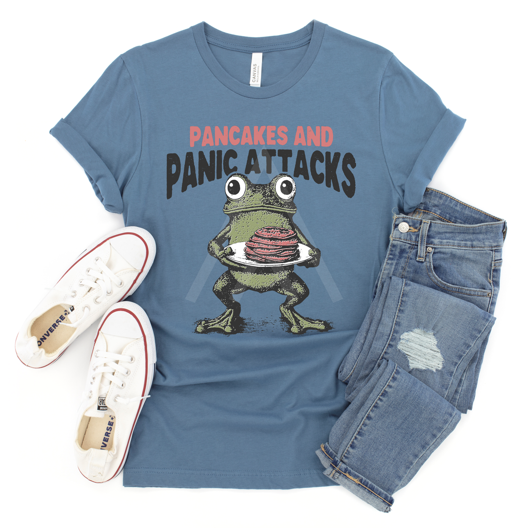 Pancakes and Panic Attacks