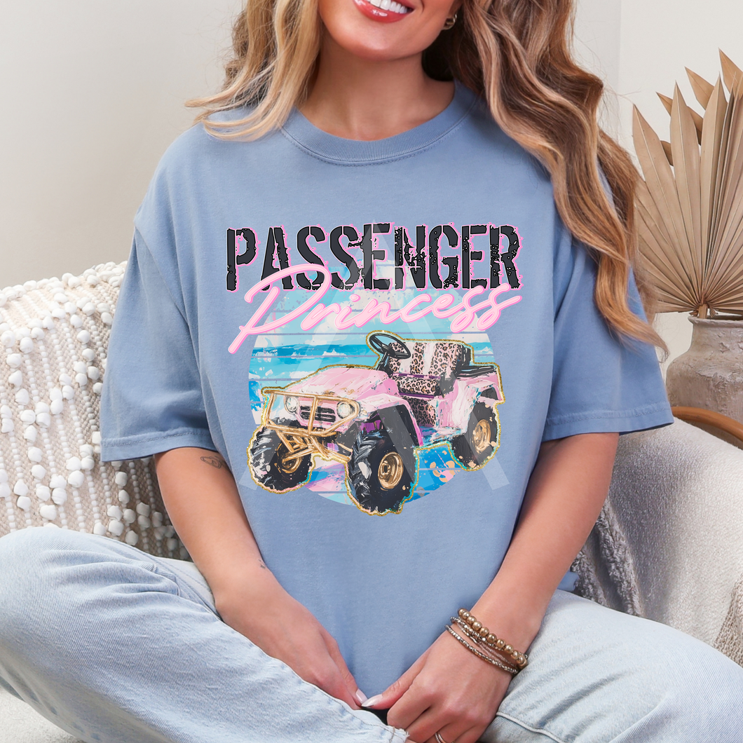 Passenger Princess