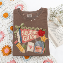 Load image into Gallery viewer, Patchwork School
