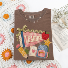 Load image into Gallery viewer, Patchwork School
