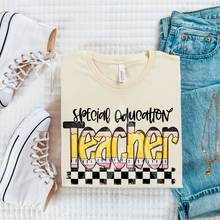 Load image into Gallery viewer, Pencil Teacher
