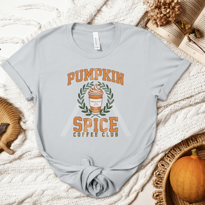 Pumpkin Spice Coffee Club